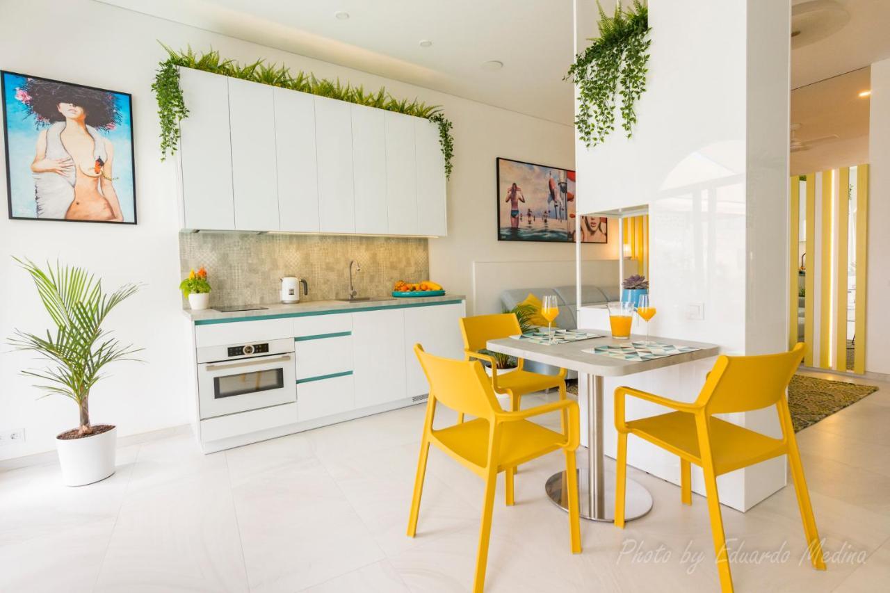 Casa Ricardo Coast Apartment มอร์โร เดล ฆาเบล ภายนอก รูปภาพ