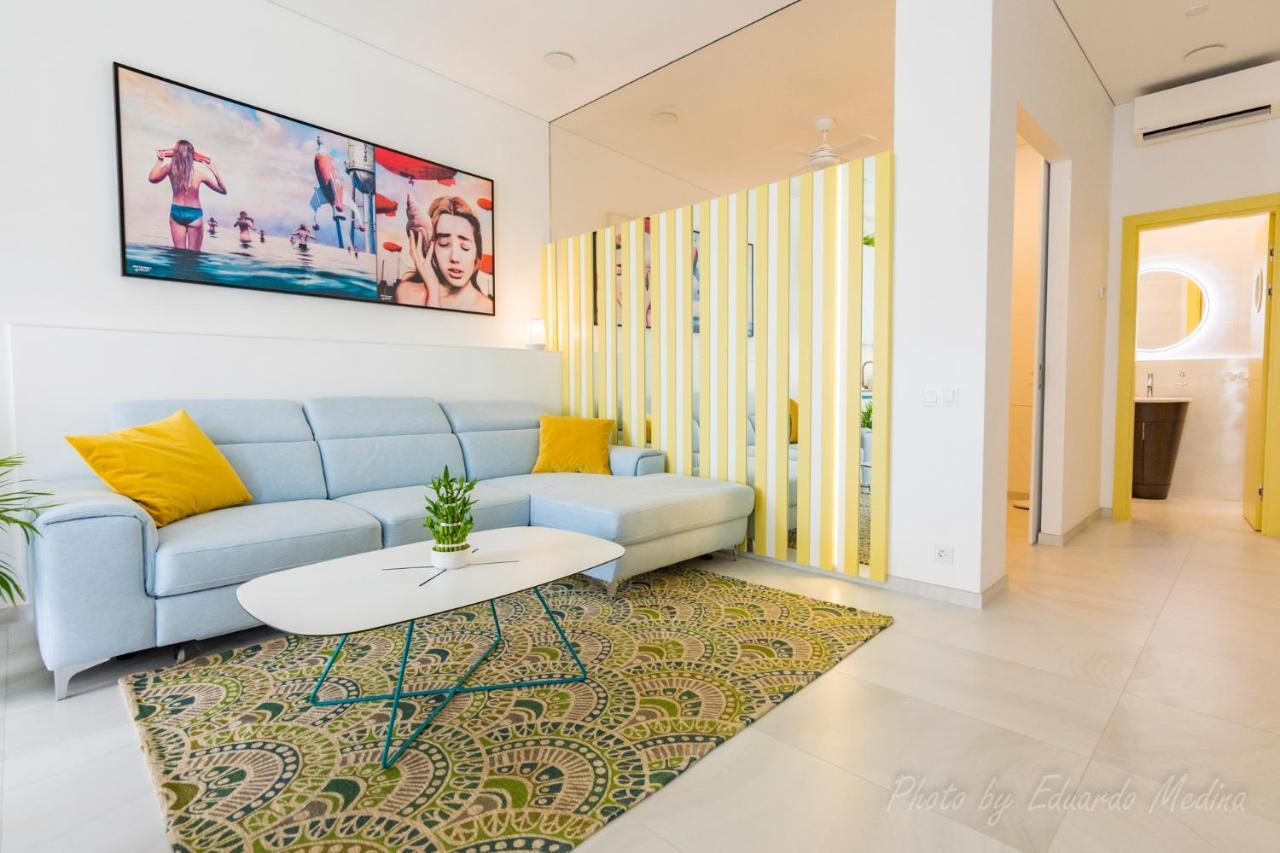 Casa Ricardo Coast Apartment มอร์โร เดล ฆาเบล ภายนอก รูปภาพ