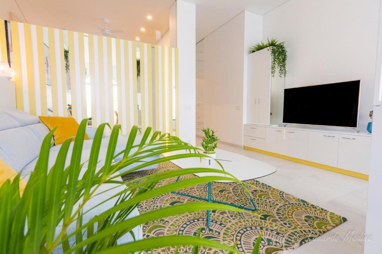 Casa Ricardo Coast Apartment มอร์โร เดล ฆาเบล ภายนอก รูปภาพ