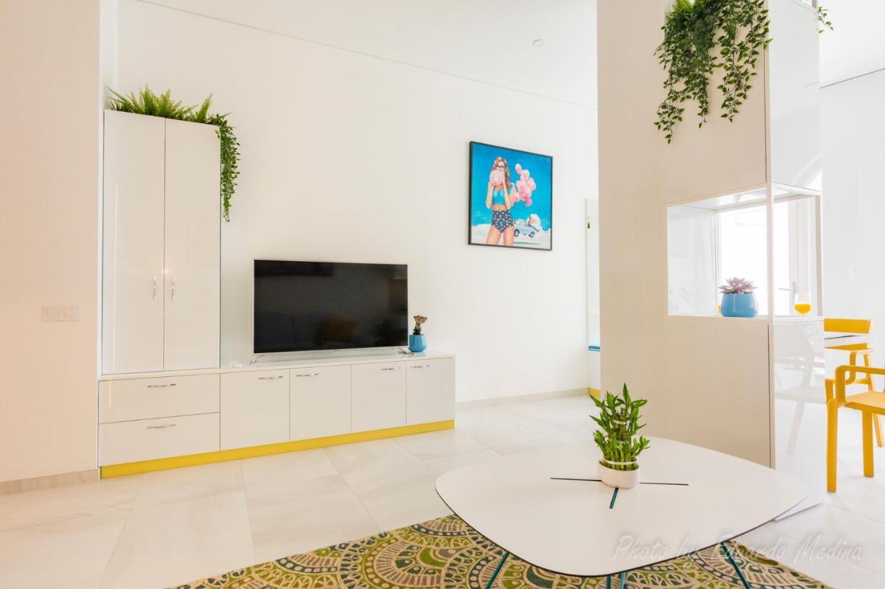 Casa Ricardo Coast Apartment มอร์โร เดล ฆาเบล ภายนอก รูปภาพ