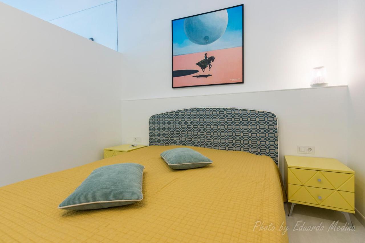 Casa Ricardo Coast Apartment มอร์โร เดล ฆาเบล ภายนอก รูปภาพ