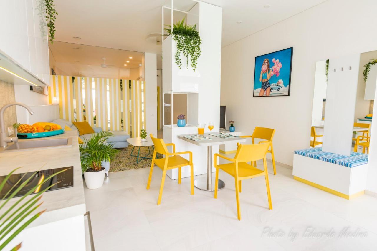 Casa Ricardo Coast Apartment มอร์โร เดล ฆาเบล ภายนอก รูปภาพ