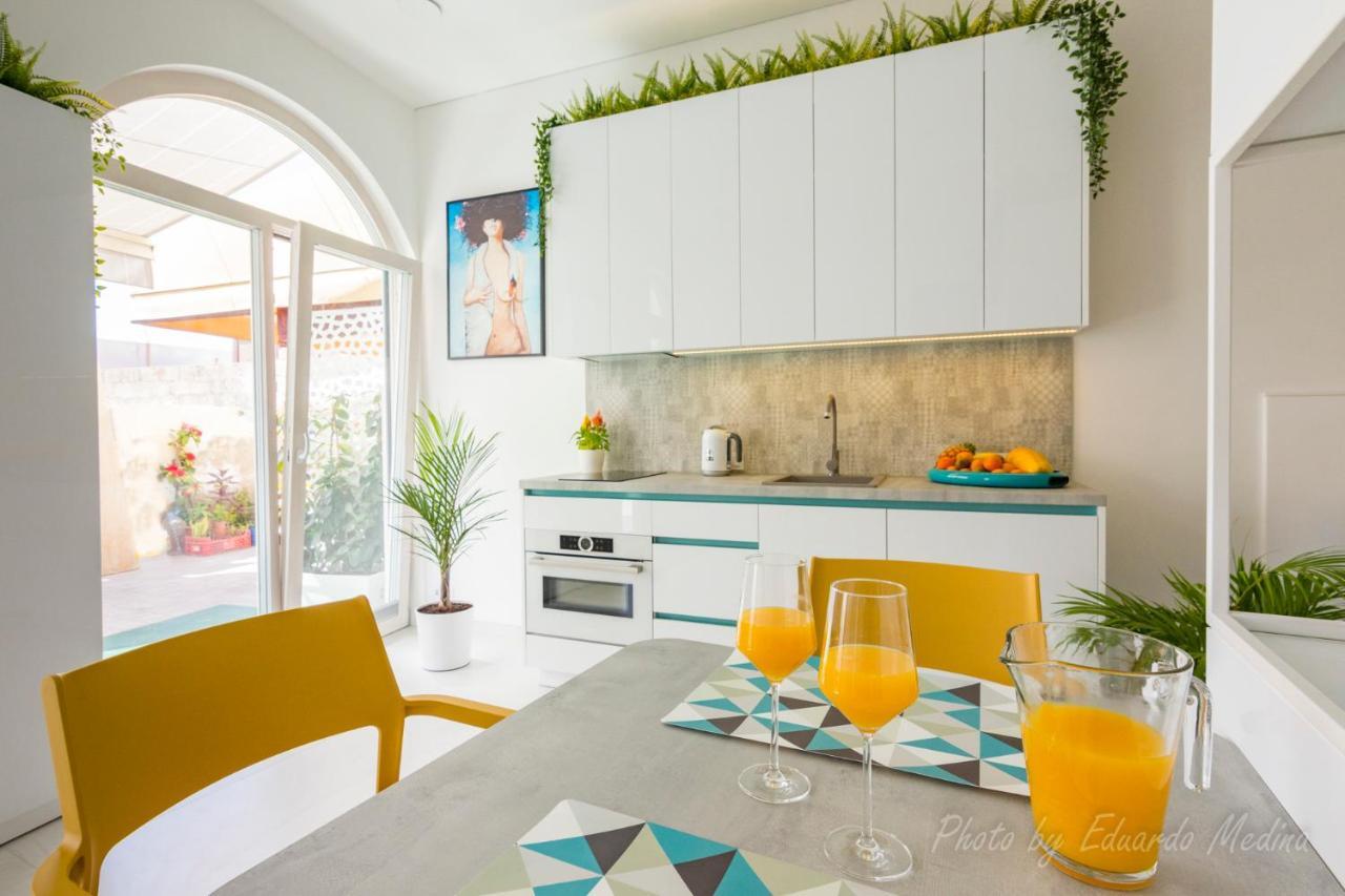 Casa Ricardo Coast Apartment มอร์โร เดล ฆาเบล ภายนอก รูปภาพ
