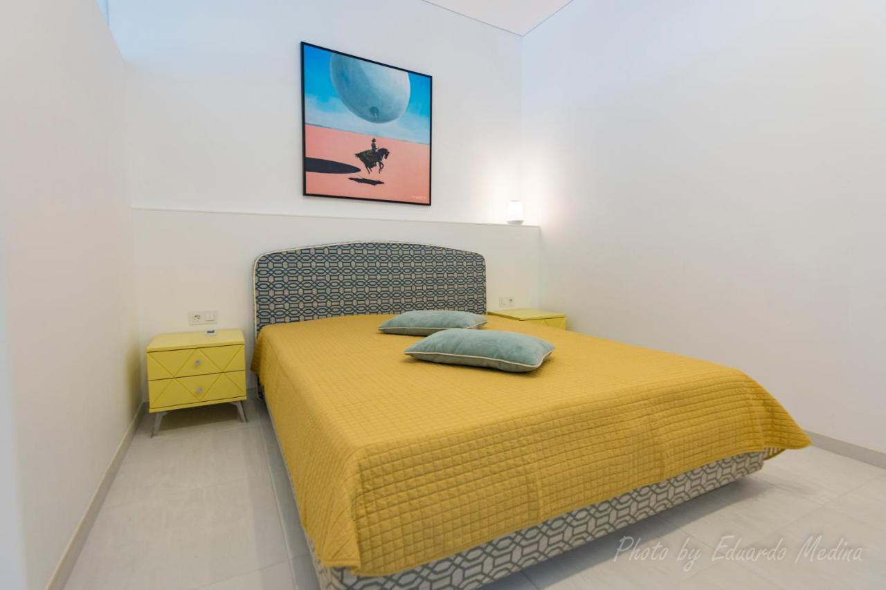 Casa Ricardo Coast Apartment มอร์โร เดล ฆาเบล ภายนอก รูปภาพ