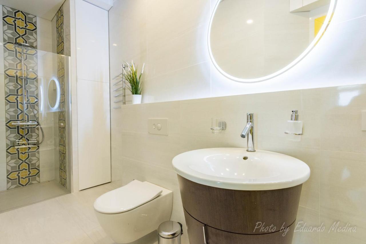 Casa Ricardo Coast Apartment มอร์โร เดล ฆาเบล ภายนอก รูปภาพ